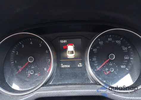 2017 Volkswagen Passat 1.8T Se z USA, uszkodzony, nr VIN 1VWGT7A39HC076198